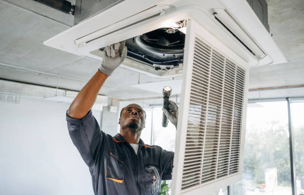 Licensed Furnace Repair service in West Liberty, OH - FH HVAC